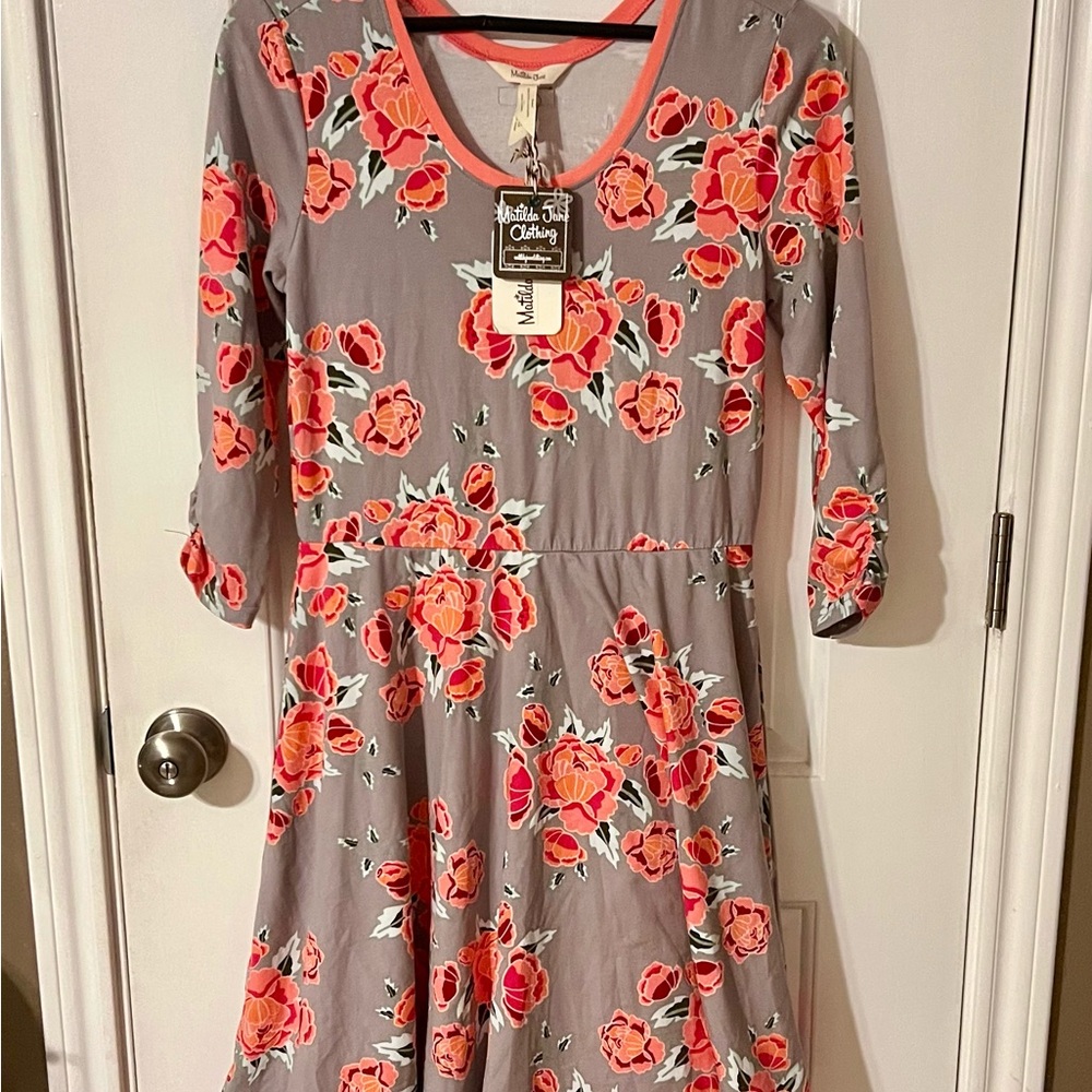 MATILDA JANE Marzipan Rose Dress